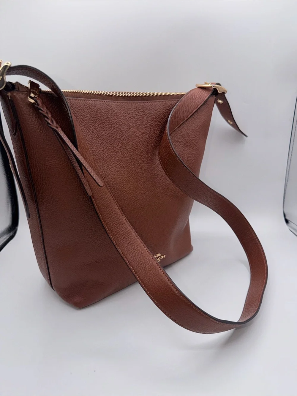 Coach Val Duffle Bag